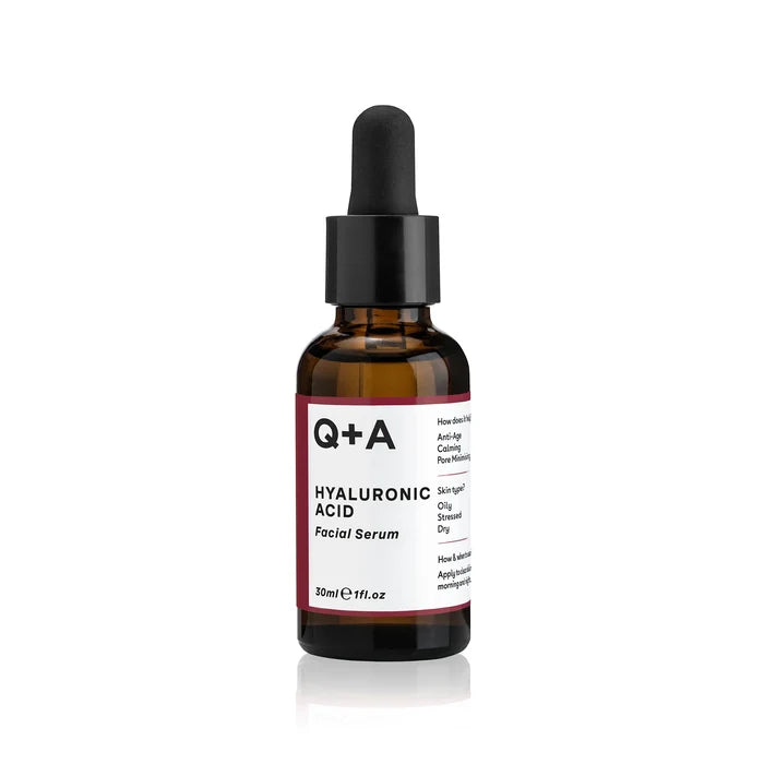 Hyaluronic Acid Serum 30ml - Fairbeauty