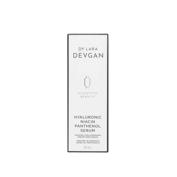 Hyaluronic Niacin Panthenol Serum