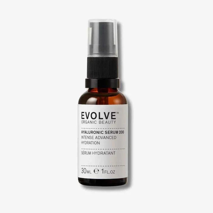 Hyaluronic Serum 200mg 30ml