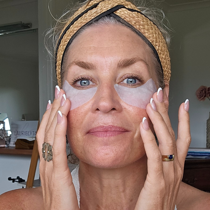 Hydrate & Smooth Advanced Eye Mask