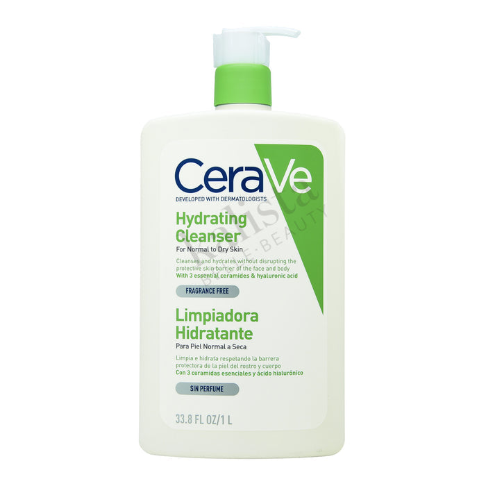 Hydrating Cleanser For Normal To Dry Skin
