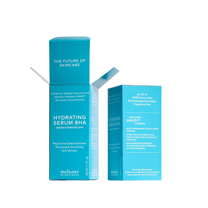 Hydrating Serum 8HA