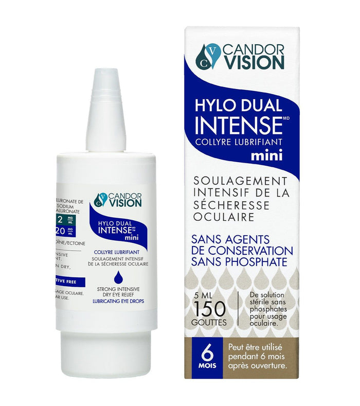 HYLO® DUAL INTENSE mini
