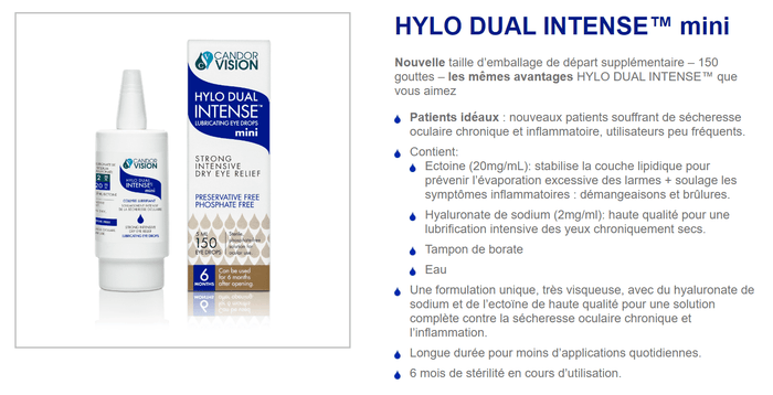 HYLO® DUAL INTENSE mini