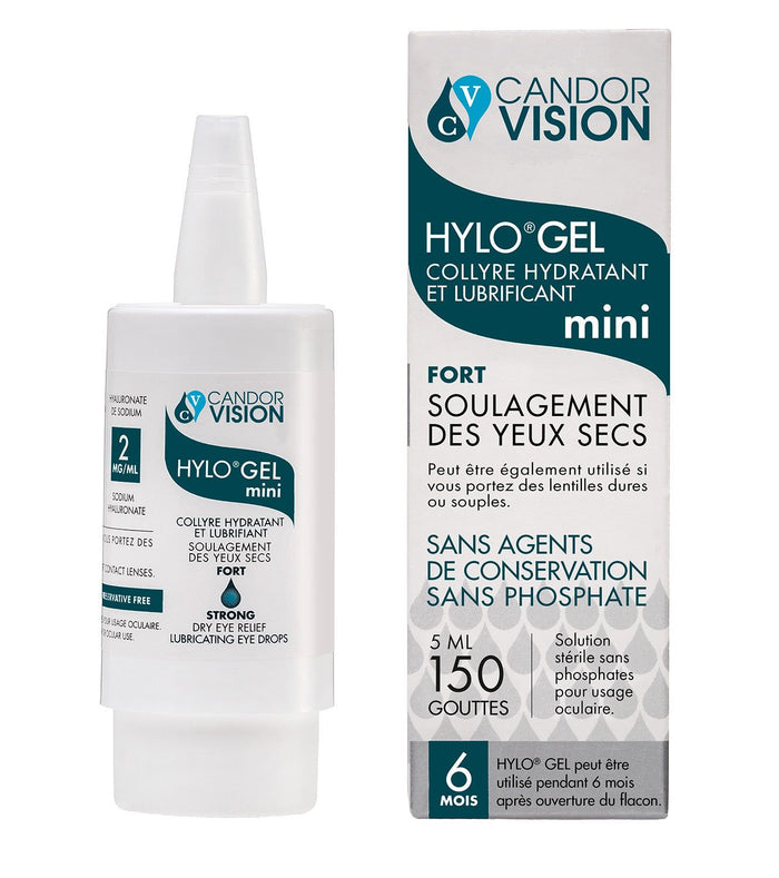 HYLO® GEL mini