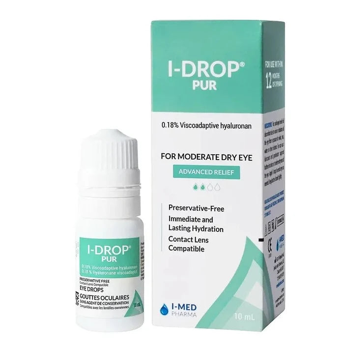 I-DROP® PUR