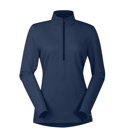 Ice Fil® Lite Long Sleeve Solid Riding Shirt