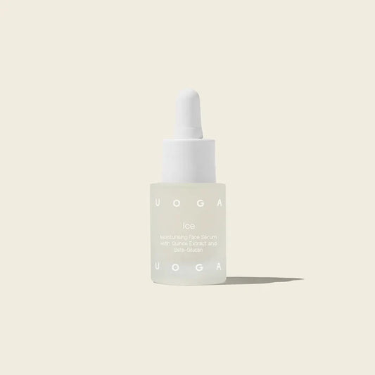 ICE | Natural Hydrating Face Serum 15ml - Fairbeauty