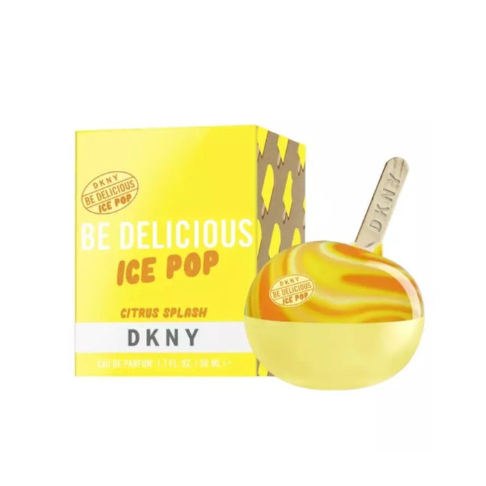 DKNY Ice Pop Summer Collection Citrus Splash EDP 50ml | Isetan KL Online Store