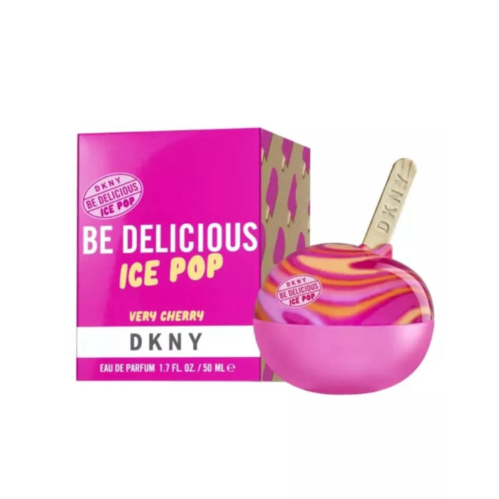 DKNY Ice Pop Summer Collection Very Cherry EDP 50ml | Isetan KL Online Store