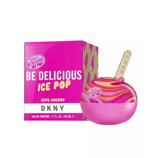 DKNY Ice Pop Summer Collection Very Cherry EDP 50ml | Isetan KL Online Store
