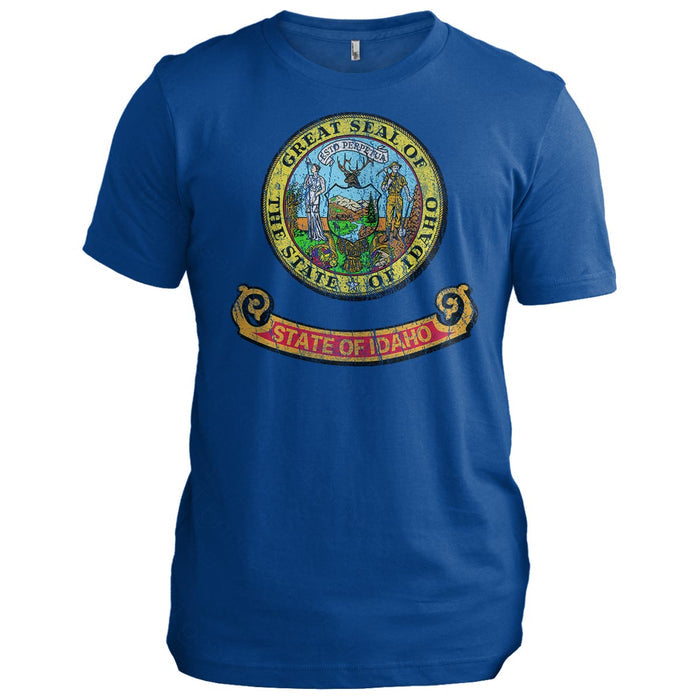 Idaho State Flag