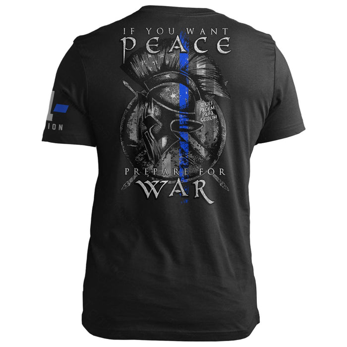 If You Want Peace, Prepare For War
