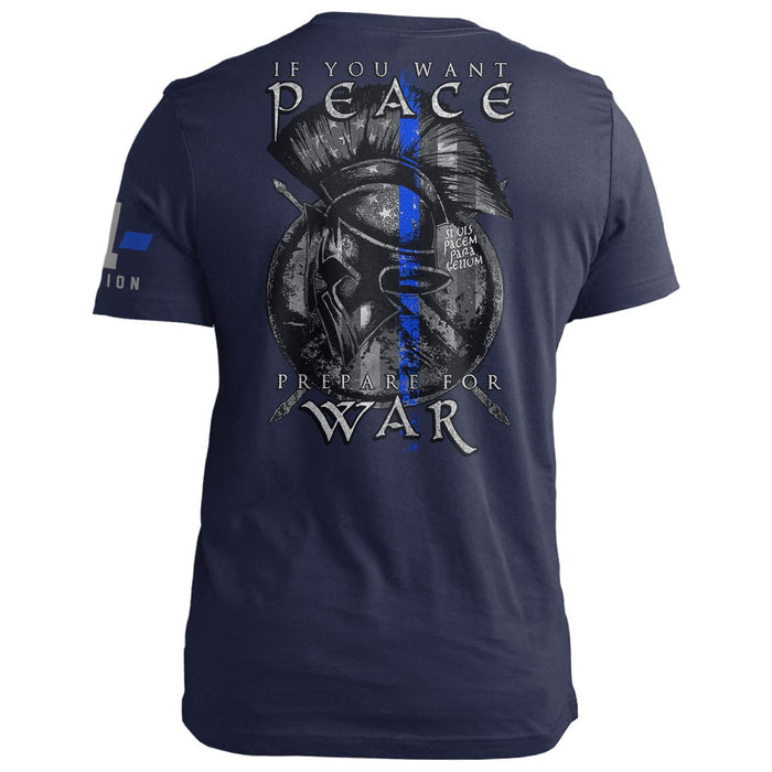If You Want Peace, Prepare For War