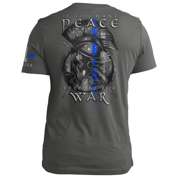 If You Want Peace, Prepare For War