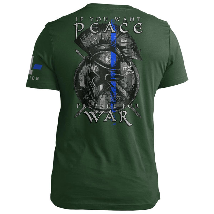 If You Want Peace, Prepare For War