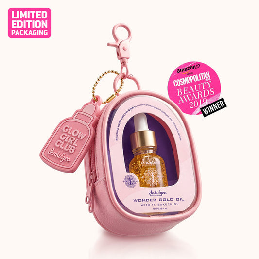 Indulgeo Essentials Wonder Gold Oil 2.0