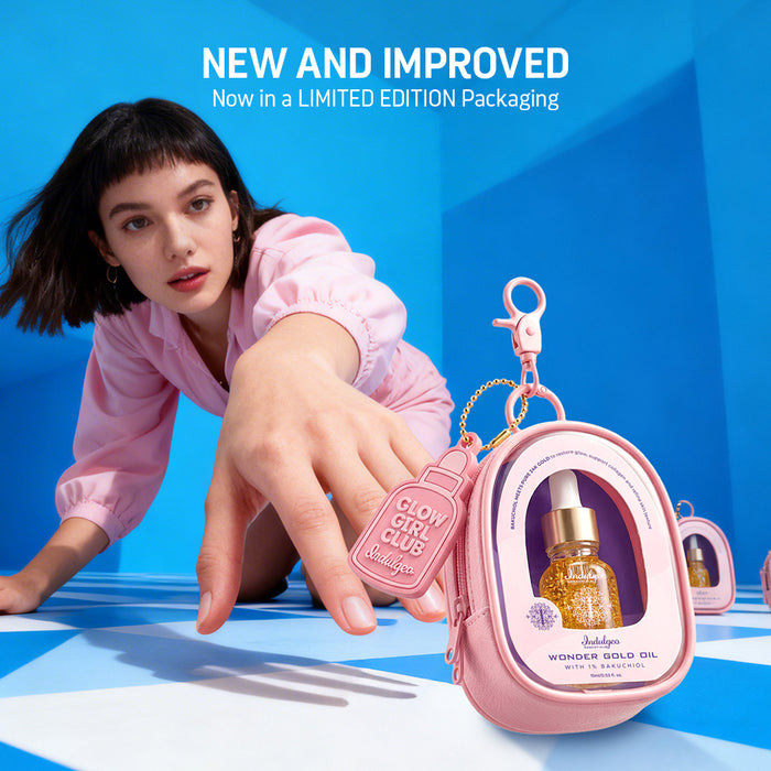 Indulgeo Essentials Wonder Gold Oil 2.0