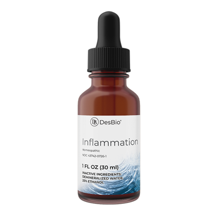 Inflammation is for the temporary relief of symptoms including inflammation, inflamed joints, painful joints, stiff joints, muscle pain, headache, cough, and fever.
