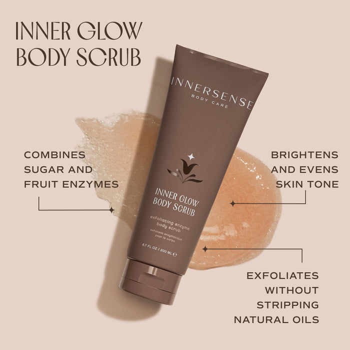 Innersense-Inner Glow Body Scrub-Body-scrub-withGoop-The Detox Market |