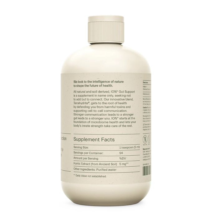 ION Gut Support (16 oz) by ION Biome