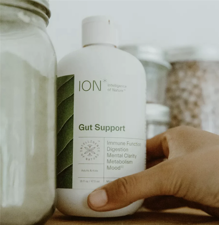 ION Gut Support (3 oz) by ION Biome