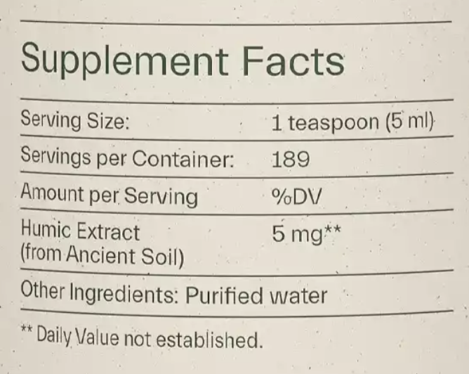 ION Gut Support (8 oz) by ION Biome