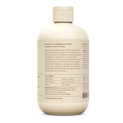 ION Gut Support For Pets (16 oz) by ION Biome