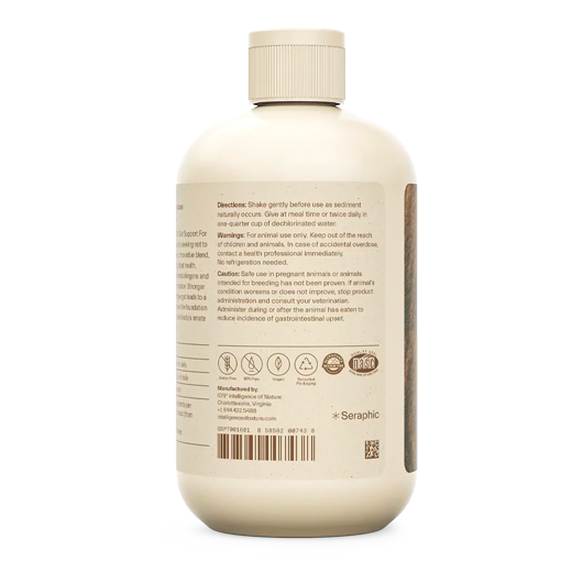 ION Gut Support For Pets (8 oz) by ION Biome