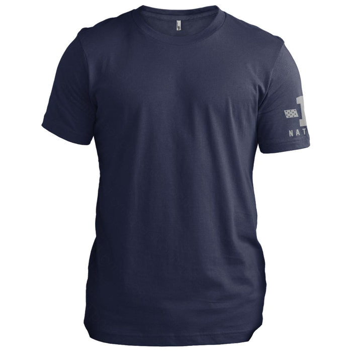 Iowa Stitch Flag USA