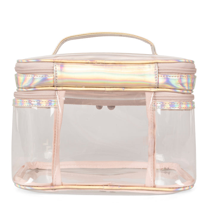 Iridescent Toiletry Bag - Bentley