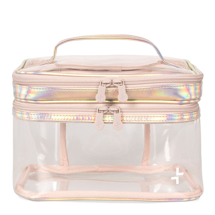Iridescent Toiletry Bag - Bentley