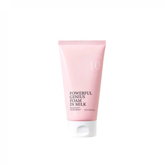 IT’S SKIN Power 10 Formula Powerful Genius Foam In Milk غسول رغوي