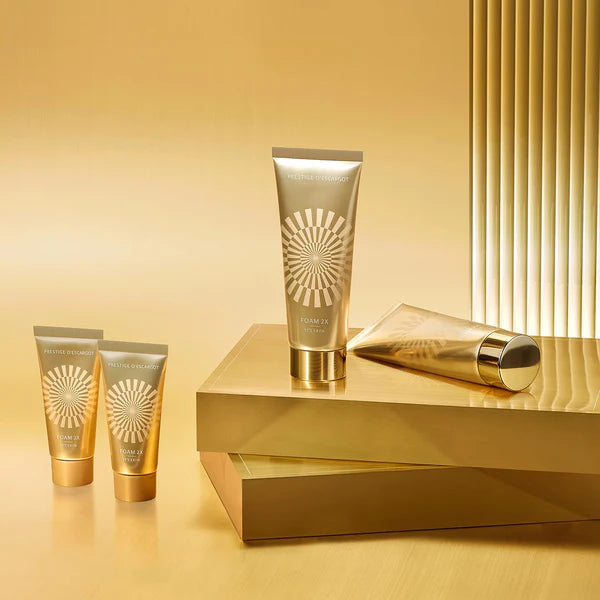 IT’S SKIN Prestige Foam 2X 150 + 50 ml  غسول البشرة من اتس سكن