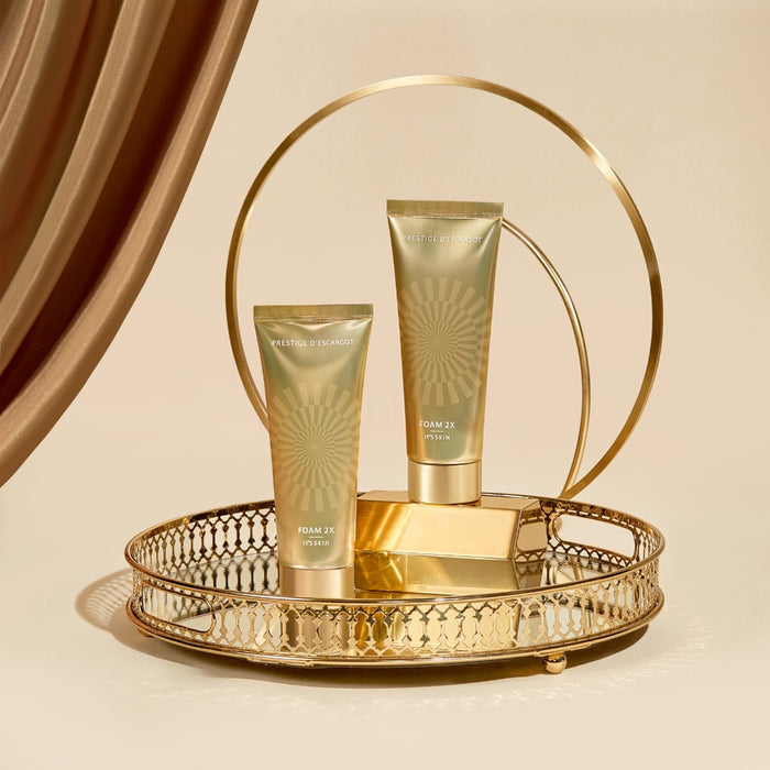 IT’S SKIN Prestige Foam 2X 150 + 50 ml  غسول البشرة من اتس سكن