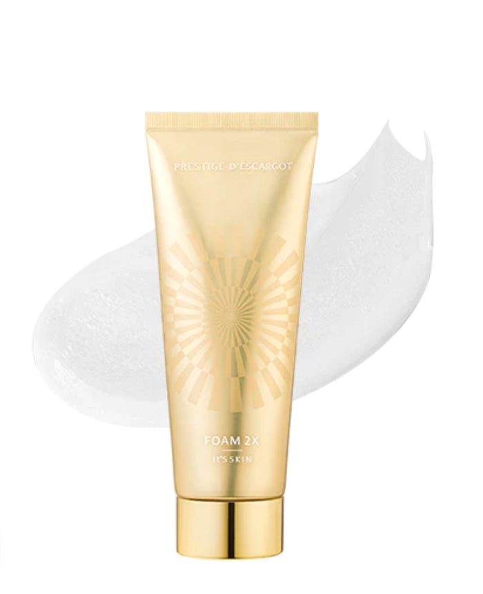 IT’S SKIN Prestige Foam 2X 150 + 50 ml  غسول البشرة من اتس سكن