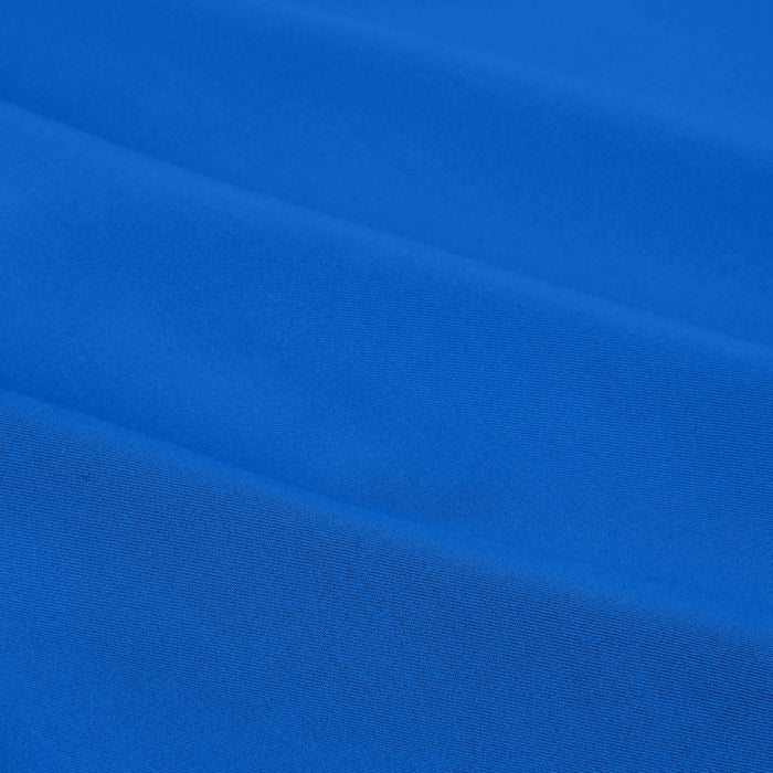 JAANUU Notched V - Neck Scrub Top Royal Blue - Get Scrubbed