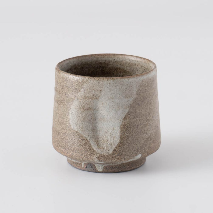 Japanese Yunomi Teacup - Kyoto Kiyomizu yaki
