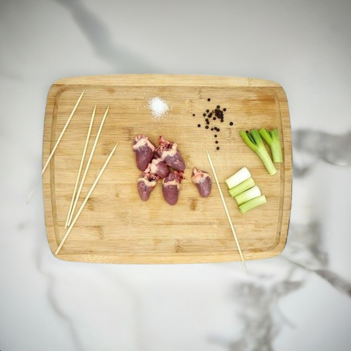 JiDORI® Chicken Hearts