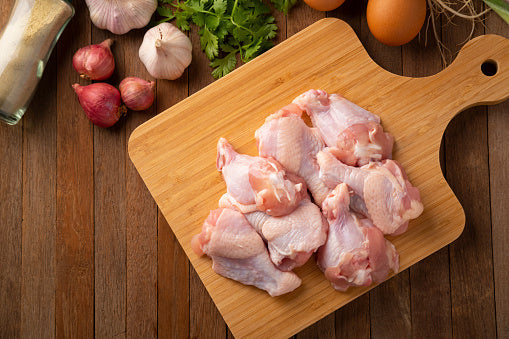 JiDORI® Chicken Wing Drumettes
