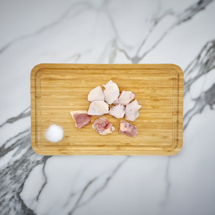 JiDORI® Skin-on Chicken Oysters