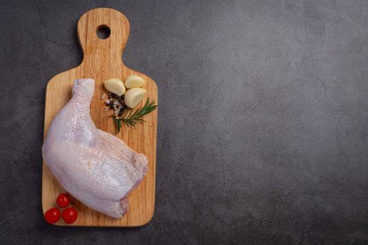 JiDORI® Whole Chicken Leg & Thigh