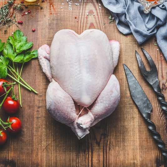 JiDORI® Whole Young Chicken