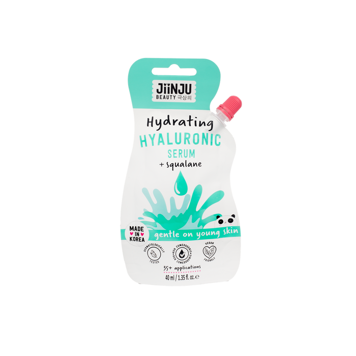 Jiinju Hydrating Hyaluronic Serum