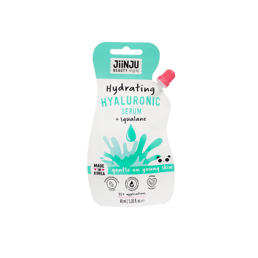 Jiinju Hydrating Hyaluronic Serum