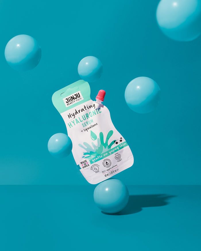 Jiinju Hydrating Hyaluronic Serum