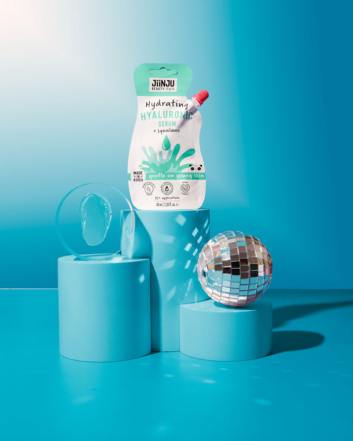 Jiinju Hydrating Hyaluronic Serum