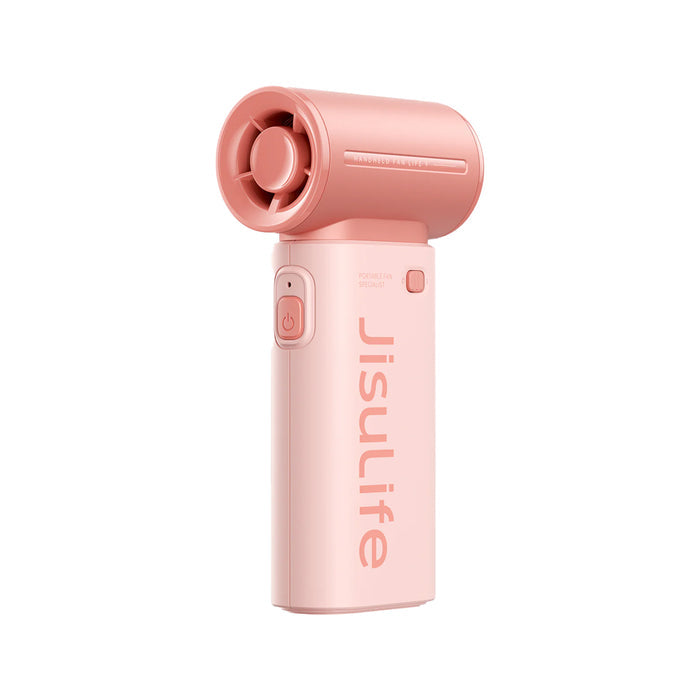 JISULIFE Handheld Fan 9 - nešiojamas ventiliatorius