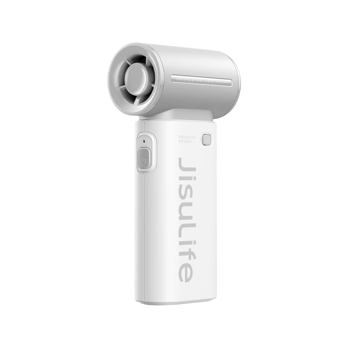 JISULIFE Handheld Fan 9 - nešiojamas ventiliatorius