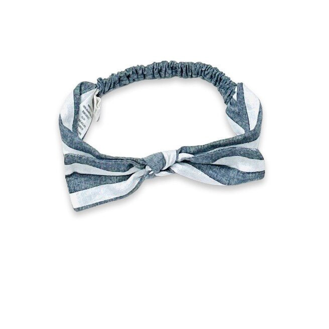 Blue Stripe / 0-6M